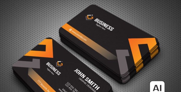 Фирменный стиль на тему графика