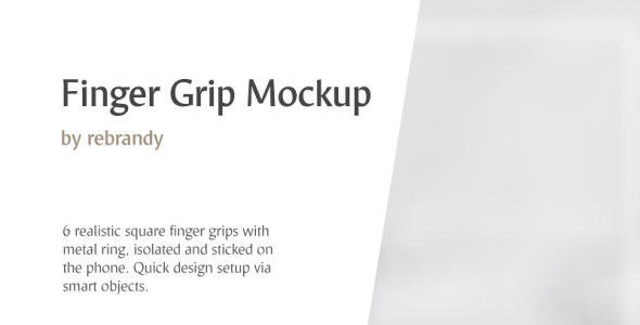 Мокап для продукта на тему графика