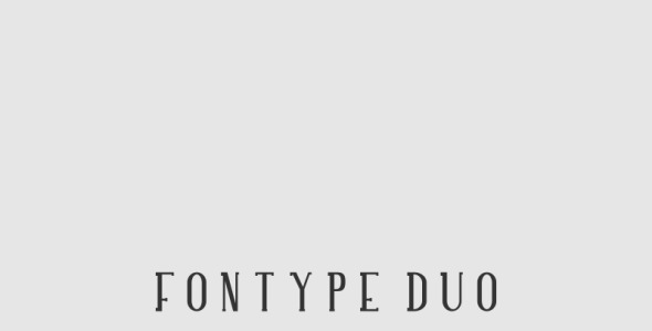 Шрифт на тему графика