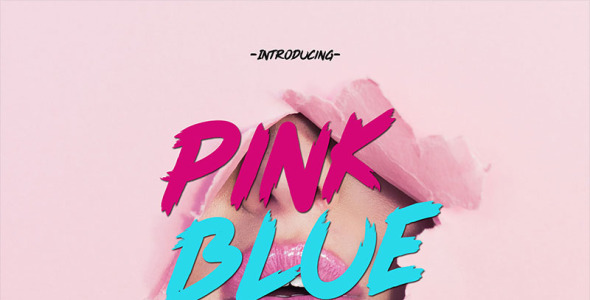 Шрифт на тему графика