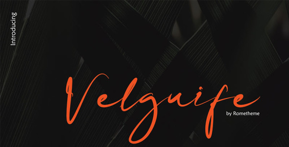 Шрифт на тему графика