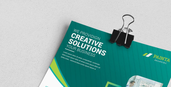 Фирменный стиль на тему графика