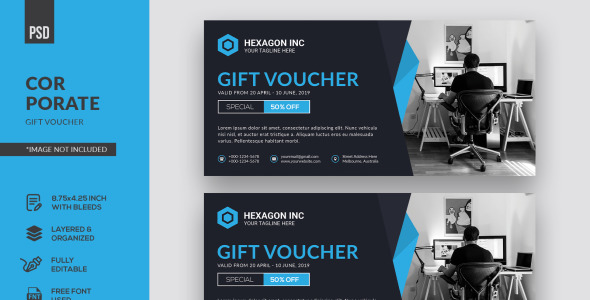 Фирменный стиль на тему графика