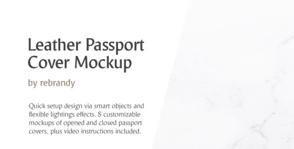 Мокап для продукта на тему графика