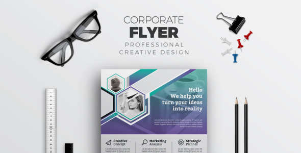 Фирменный стиль на тему графика