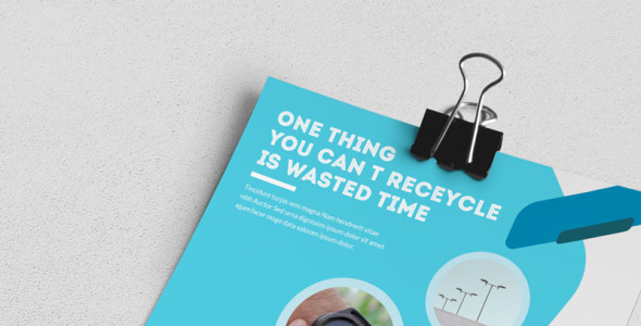 Фирменный стиль на тему графика