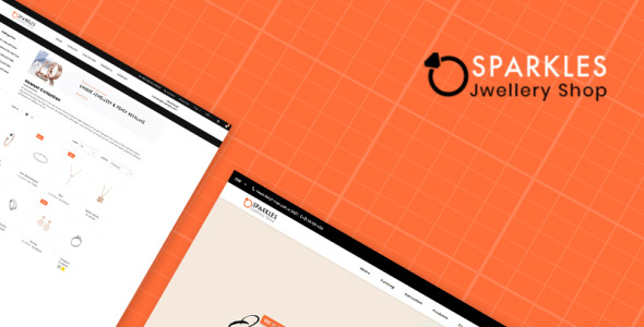 ювелирная универсальная тема shopify