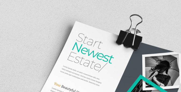 Фирменный стиль на тему графика