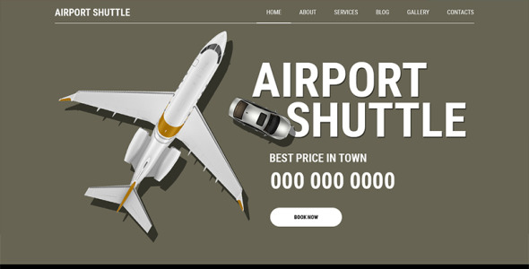 PSD шаблон на тему графика