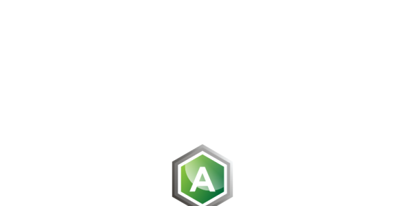 Шаблон логотипа на тему графика