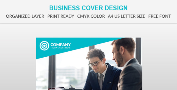 Фирменный стиль на тему графика