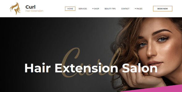наращивание волос moto cms 3 шаблон