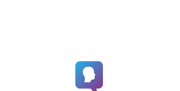 Шаблон логотипа на тему графика