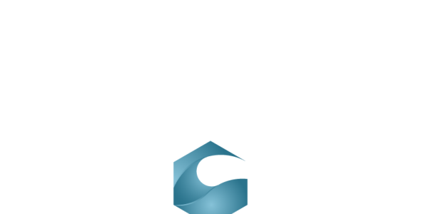 Шаблон логотипа на тему графика