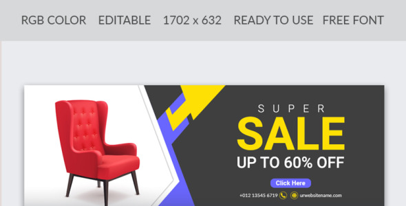 Шаблон для соцсетей на тему графика