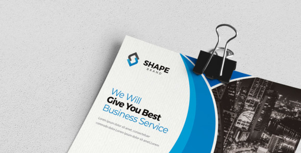 Фирменный стиль на тему графика