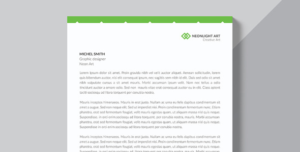 Фирменный стиль на тему графика