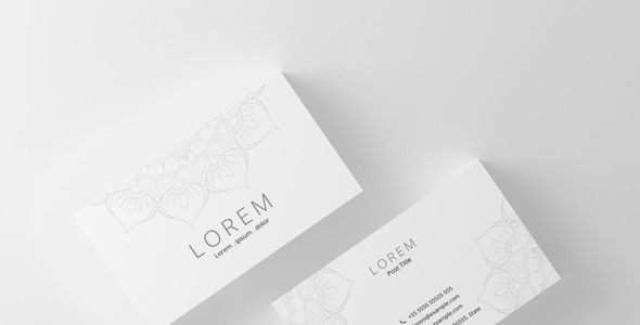 Фирменный стиль на тему графика