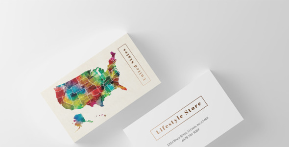 Фирменный стиль на тему графика