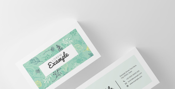 Фирменный стиль на тему графика