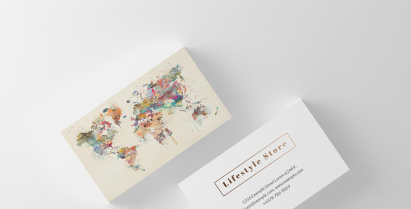 Фирменный стиль на тему графика