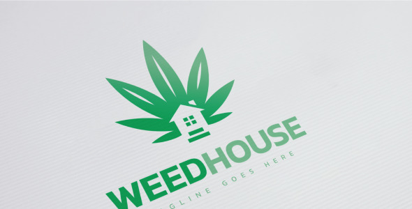 Шаблон логотипа на тему графика