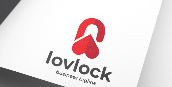 Шаблон логотипа на тему графика