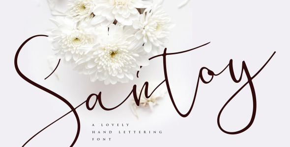 Шрифт на тему графика