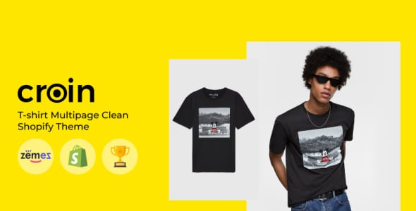 рубашка многостраничная чистая тема shopify