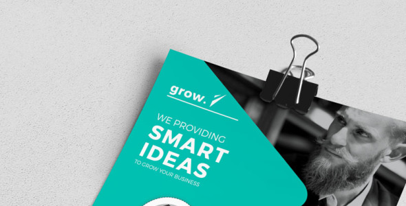 Фирменный стиль на тему графика