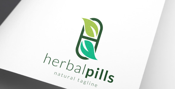 Шаблон логотипа на тему графика