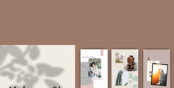 Шаблон для соцсетей на тему графика