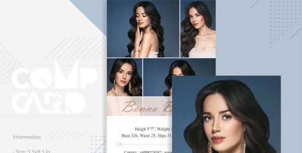 Фирменный стиль на тему графика