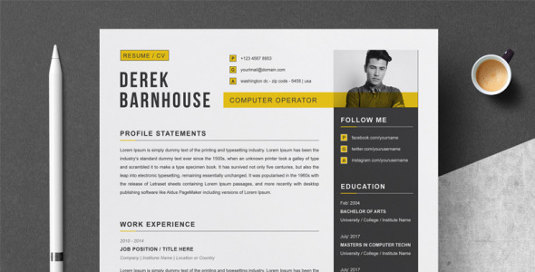 Резюме на тему графика