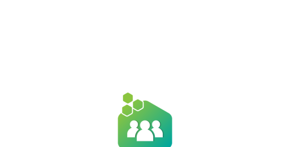 Шаблон логотипа на тему графика