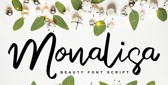 Шрифт на тему графика