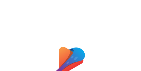 Шаблон логотипа на тему графика