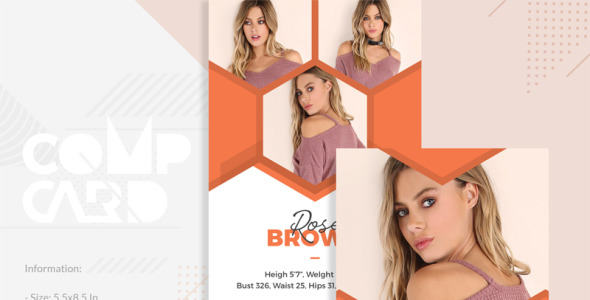 Фирменный стиль на тему графика