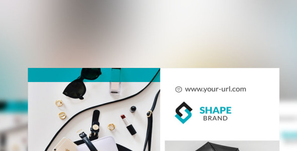 Фирменный стиль на тему графика