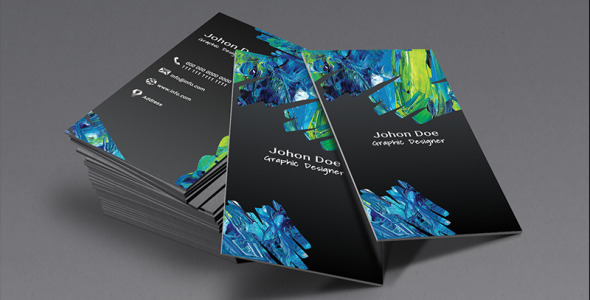 Фирменный стиль на тему графика