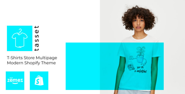 модный магазин многостраничная современная тема shopify