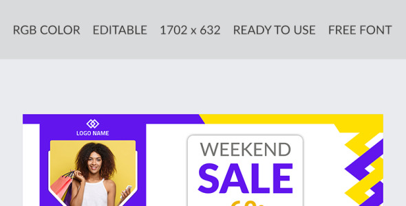 Шаблон для соцсетей на тему графика