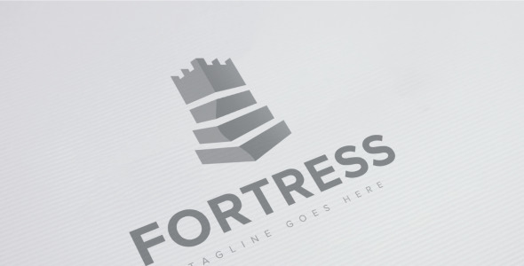 Шаблон логотипа на тему графика