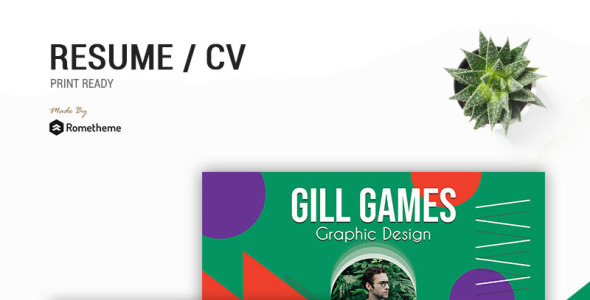 Резюме на тему графика