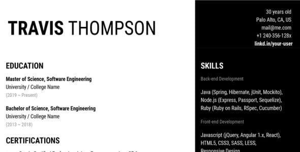 Резюме на тему графика