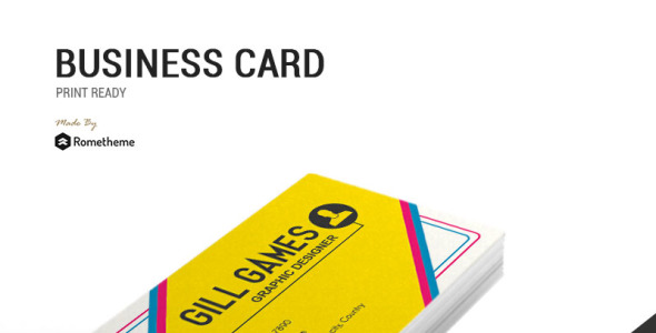 Фирменный стиль на тему графика