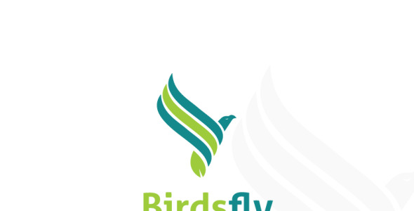 Шаблон логотипа на тему графика