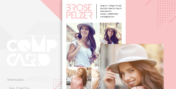 Фирменный стиль на тему графика