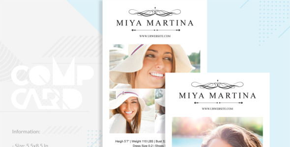 Фирменный стиль на тему графика