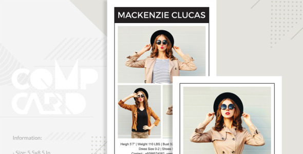 Фирменный стиль на тему графика